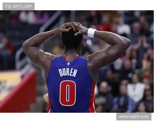 原创赢得10连胜！杜伦31+15大号两双，活塞战胜步行者！