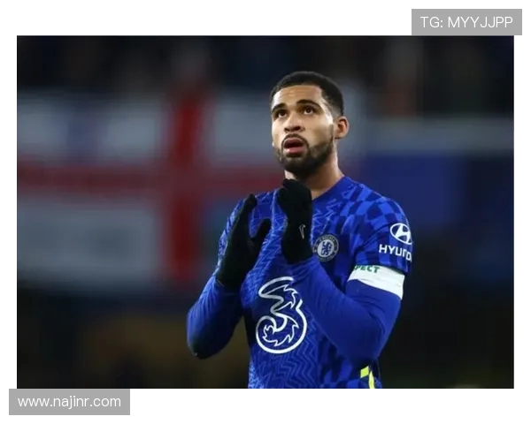 鲁本·洛夫图斯-奇克：从切尔西新星到英格兰中场核心的成长之路